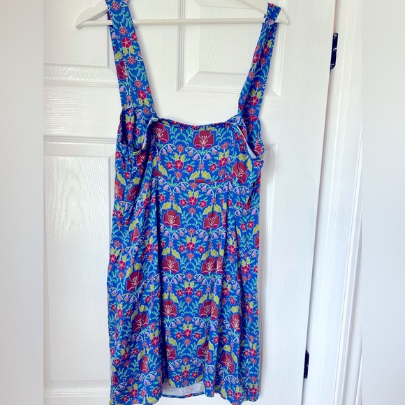 BNWT Free People Floral Swing Dress - Picture 3 of 4